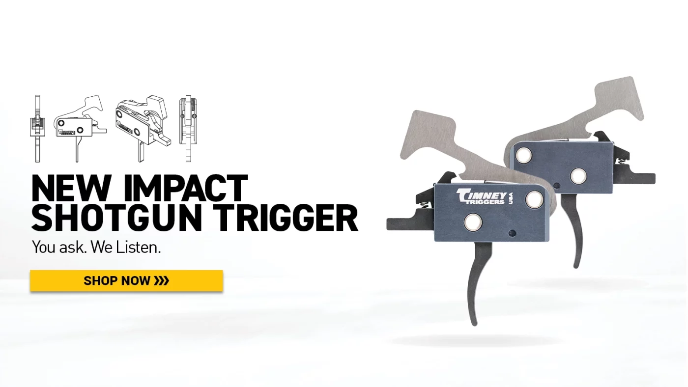 ImpactShotgun launch homepage carousel